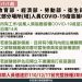 嚴守社區防線 中央四部業管場所人員12/17前應完成2劑疫苗接種