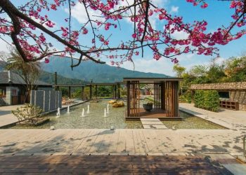 四季漫遊 首選陽明山天籟渡假酒店