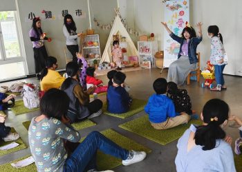 培養「小小愛書人」 親子共讀建立幼兒閱讀習慣