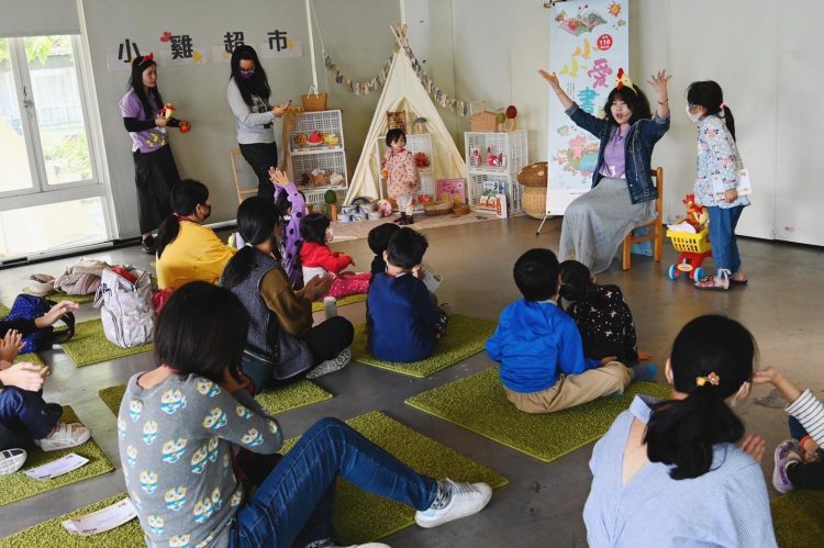 培養「小小愛書人」 親子共讀建立幼兒閱讀習慣 培養「小小愛書人」 親子共讀建立幼兒閱讀習慣