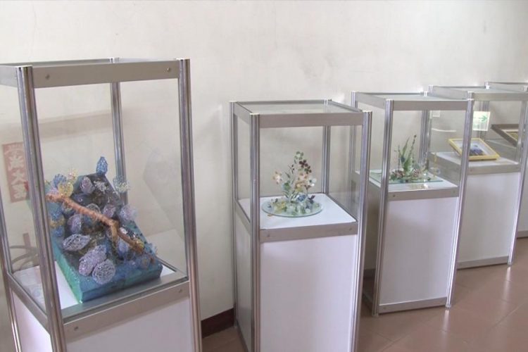 大庄、富禮聯合策展 玻璃作品點綴三姓橋車站