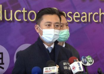 大新竹合併升格議題 林智堅：邀公開辯論講清楚