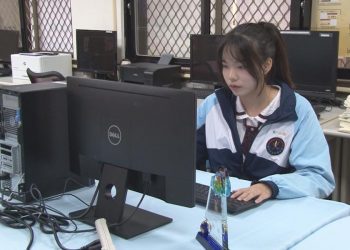 學科最高分 光復高中范旖旎勇奪全國文書優勝