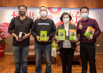 宜蘭縣冬茶品質評鑑揭曉 黃秋雄、李維分獲特等獎