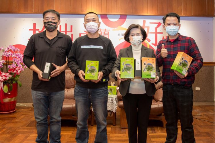 宜蘭縣冬茶品質評鑑揭曉 黃秋雄、李維分獲特等獎 宜蘭縣冬茶品質評鑑揭曉 黃秋雄、李維分獲特等獎