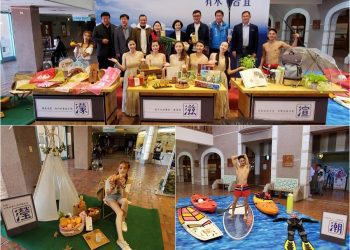 宣傳宜蘭形象更有力 「有水皆宜」短片發表