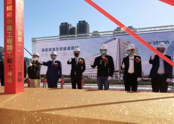 宣明智：「AI智慧園區」像矽谷，讚楊文科做事認真