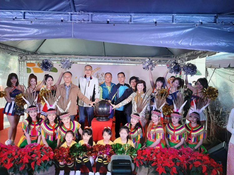 富里米~新米報到鮮貨市集 美食名主持人焦哥、名廚林秋香聯手上菜 富里米~新米報到鮮貨市集 美食名主持人焦哥、名廚林秋香聯手上菜