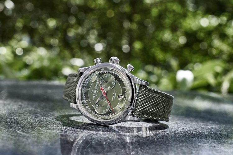 寶齊萊經典錶款強勢登再臨 韻現一見難忘的綠面藝術三部曲 寶齊萊經典錶款強勢登再臨 韻現一見難忘的綠面藝術三部曲