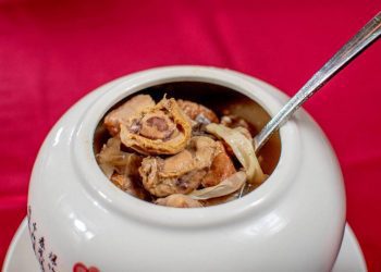 將捷金鬱金香酒店推年菜外帶 1/10前享早鳥優惠