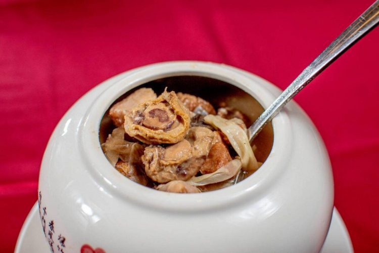 將捷金鬱金香酒店推年菜外帶 1/10前享早鳥優惠 將捷金鬱金香酒店推年菜外帶 1/10前享早鳥優惠