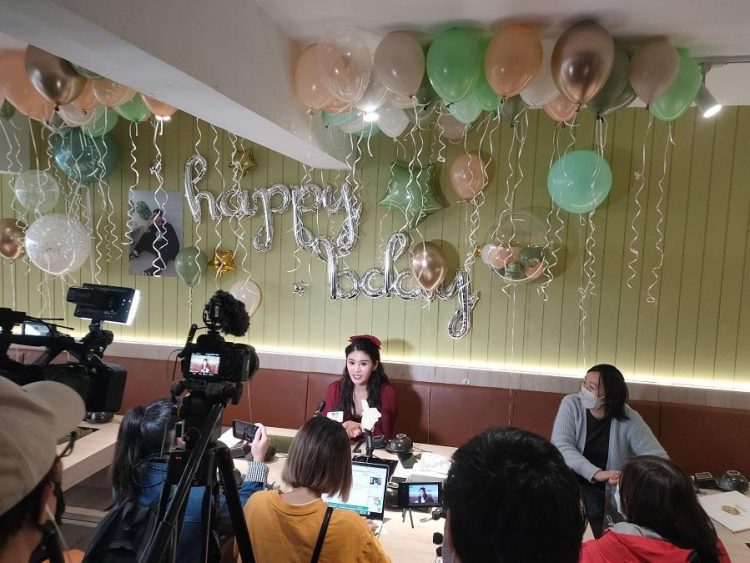 對象大35歲也可以！琳妲擇偶條件曝光不排斥先凍卵