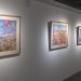 張翠滿畫遊西畫個展 環遊世界不用飄洋過海 張翠滿畫遊西畫個展 環遊世界不用飄洋過海