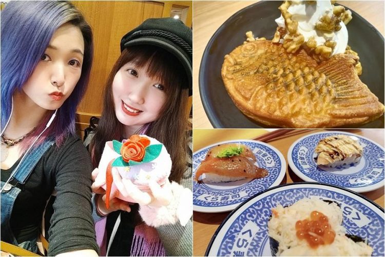 影音∕《愛玩耍》美食店拚特色 「藏壽司」集點集盤有驚喜 「特有種商行」近距離接觸懷舊電影世界