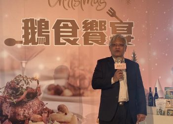 影音／抗疫饗宴動手做聖誕鵝排大餐 國產鵝食報佳音