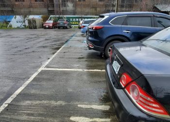 後山小調∕停車格 受教了