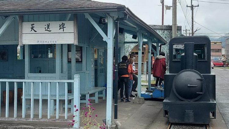 後山小調∕到天送埤坐小火車