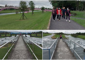 後山小調∕安農溪分洪堰生態旅遊好地方