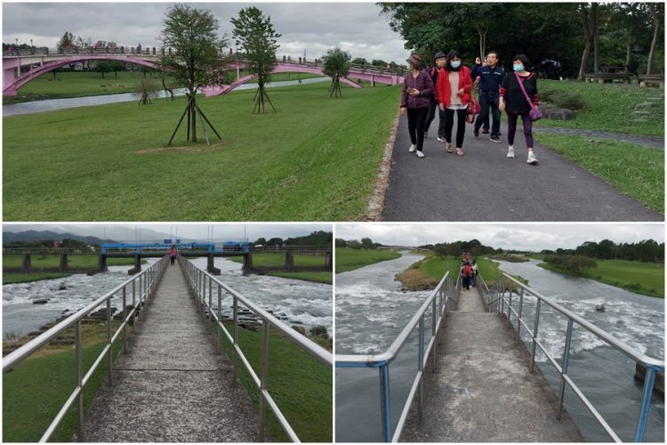 後山小調∕安農溪分洪堰生態旅遊好地方