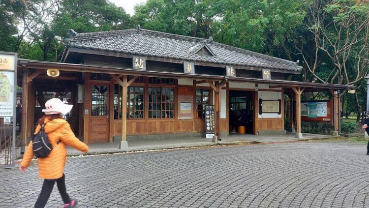 後山小調∕從羅東林業文化園區竹林車站看失落的花蓮車站 後山小調∕從羅東林業文化園區竹林車站看失落的花蓮車站