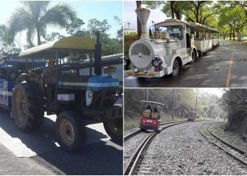 後山小調∕民間版小火車蹦蹦跳