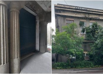 後山小調∕玉里的古羅馬風格歷史建築