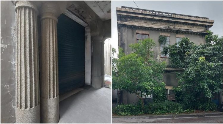 後山小調∕玉里的古羅馬風格歷史建築 後山小調∕玉里的古羅馬風格歷史建築