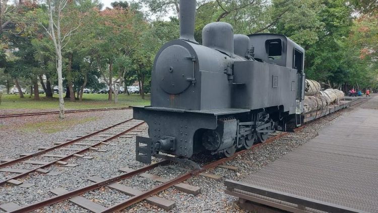 後山小調∕產業退休的機關車
