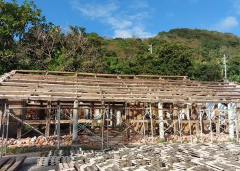 後山小調∕阿美族老屋重生