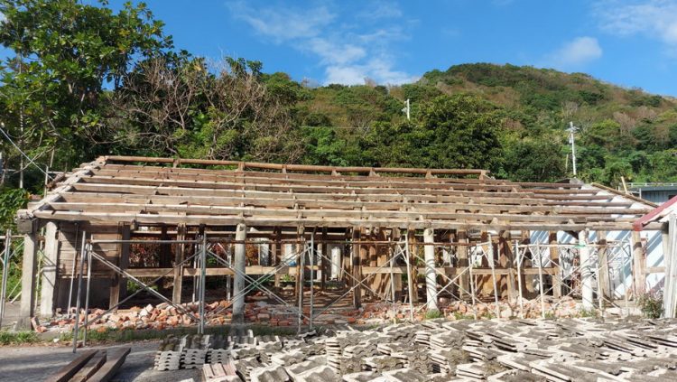 後山小調∕阿美族老屋重生