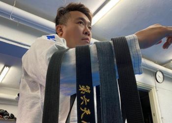 從小培養運動健康好習慣 兒童巴西柔術 學會控制肢體、團體合作