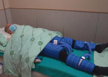 心臟衰竭喘到無法入睡 體外反搏治療後可爬五樓