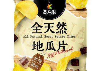 想吃零食也想顧健康 2款高纖低油零食助解嘴饞