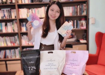 想解饞又健康？營養師教撇步　飲食控制族大口吃的機能零食