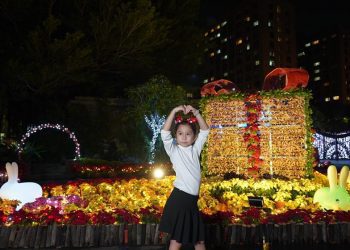 愛心義賣活動邀您鬥陣送暖 公館聖誕音樂饗宴 12 /25 日免費入園