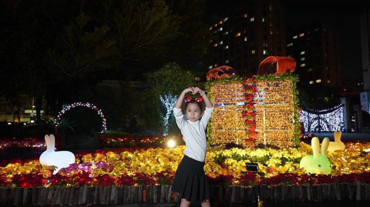 愛心義賣活動邀您鬥陣送暖 公館聖誕音樂饗宴 12 /25 日免費入園 愛心義賣活動邀您鬥陣送暖 公館聖誕音樂饗宴 12 /25 日免費入園