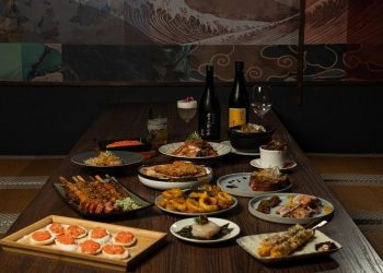 愜意放鬆的「食」尚新地標 「隱侍」餐酒館進駐大直豪宅商圈