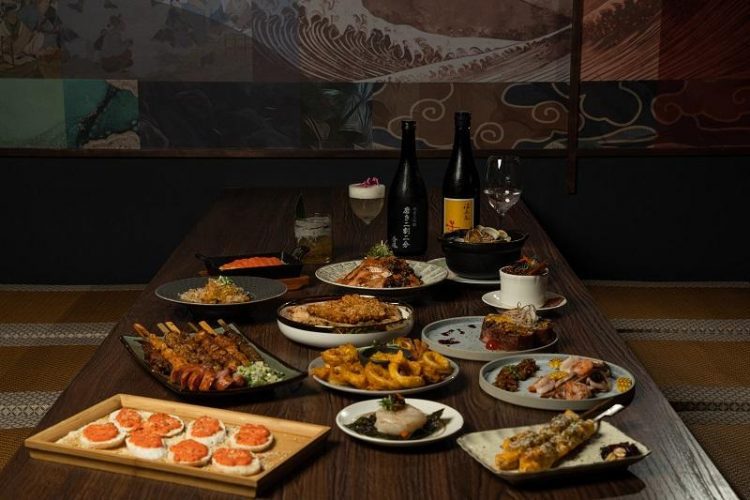 愜意放鬆的「食」尚新地標 「隱侍」餐酒館進駐大直豪宅商圈 愜意放鬆的「食」尚新地標 「隱侍」餐酒館進駐大直豪宅商圈