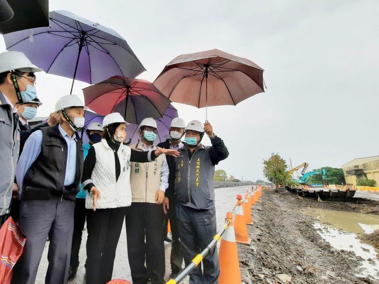 打造通學景觀廊道串聯區域 帶動中興文創園區周邊發展 打造通學景觀廊道串聯區域 帶動中興文創園區周邊發展