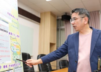 提高民眾認養意願及便利性 宜蘭市路燈開放線上認養