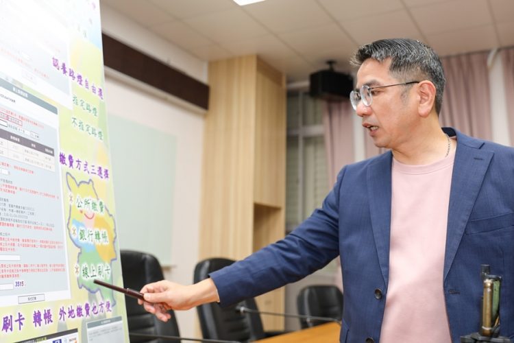 提高民眾認養意願及便利性 宜蘭市路燈開放線上認養 提高民眾認養意願及便利性 宜蘭市路燈開放線上認養