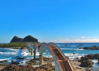 新增即時影像設備  上網即可瀏覽東海岸美景