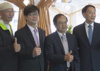 新竹傑出經理獎 11位獲獎者卓越表現深獲肯定