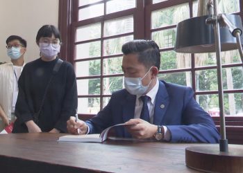 新竹市跳級生宣傳 周末州圖策展還有書展市集