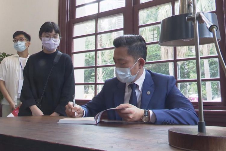 新竹市跳級生宣傳 周末州圖策展還有書展市集