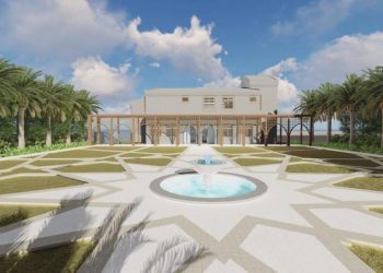 新竹漁港作業區大改造 新設伊斯蘭禮拜堂