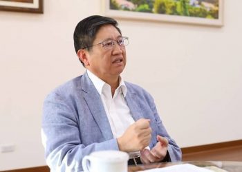 新竹縣長楊文科：支持「竹竹苗」合併升格