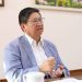 新竹縣長楊文科:支持「竹竹苗」合併升格 新竹縣長楊文科:支持「竹竹苗」合併升格