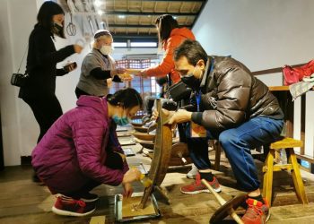 東北角感恩食材聚 在地食材交流體驗傳統職人工藝