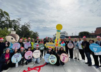 東大溪水文化暨環境教育館正式啟用　令狐榮達：市府與東海大學合力促成